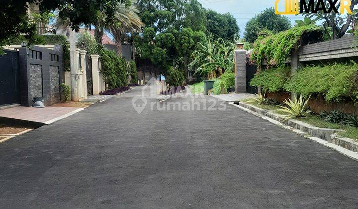 Tanah SHM Strategis Dijual Cepat di Jatibening 2