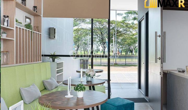 Rumah 3 In 1 Garden Loft Grand Wisata Bekasi 2