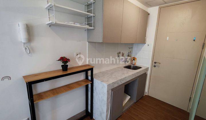 Disewa Apartemen Tokyo Riverside Pik 2, Tipe Studio, Furnish, HGB 2