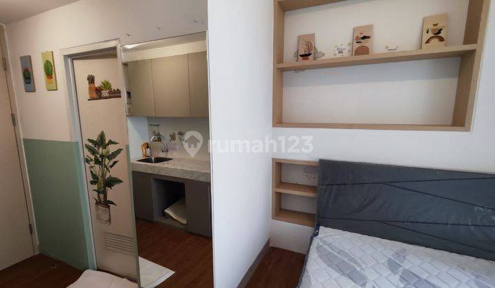Disewa Apartemen Tokyo Riverside Pik 2, Tipe Studio, Furnish, HGB 4