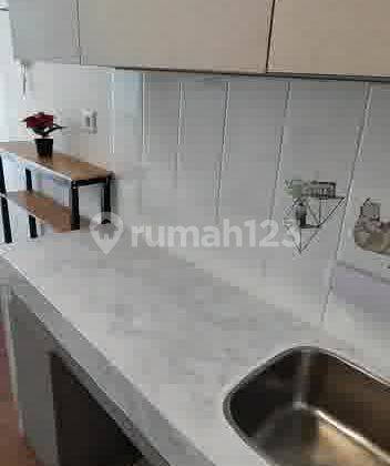 Disewa Apartemen Tokyo Riverside Pik 2, Tipe Studio, Furnish, HGB 7