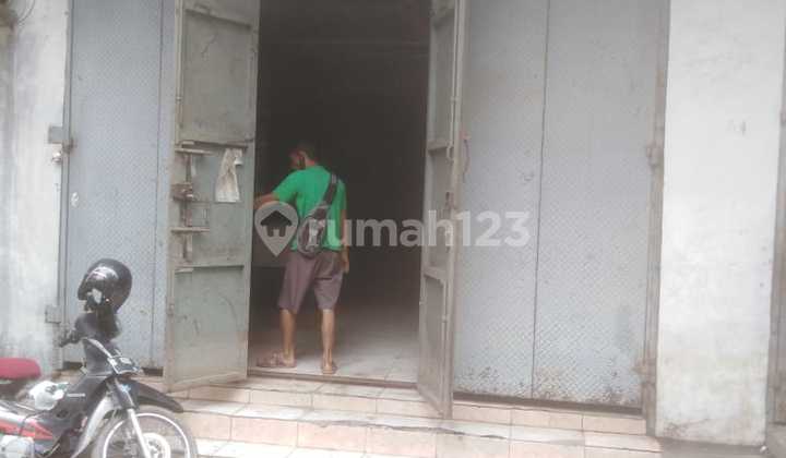 Dijual Ruko Gandeng di Pasar Pagi lama 5 lantai 6