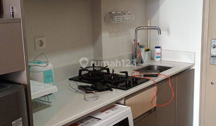 Apartemen Gold Coast Fully Furnished Harga Murah Tipe Studio  2