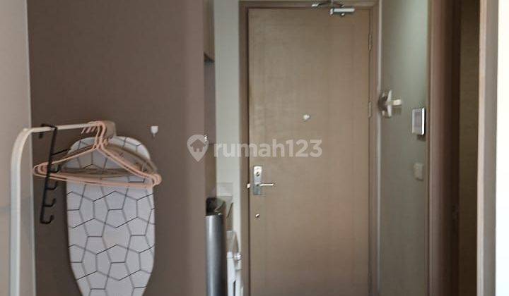 Apartemen Gold Coast Fully Furnished Harga Murah Tipe Studio  1