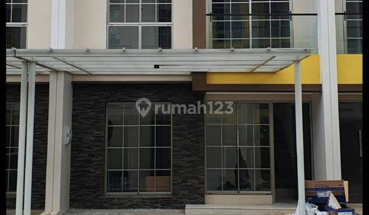 Rumah Ukuran 6x10 3 Lantai Di Cluster Miami Pik 2 1