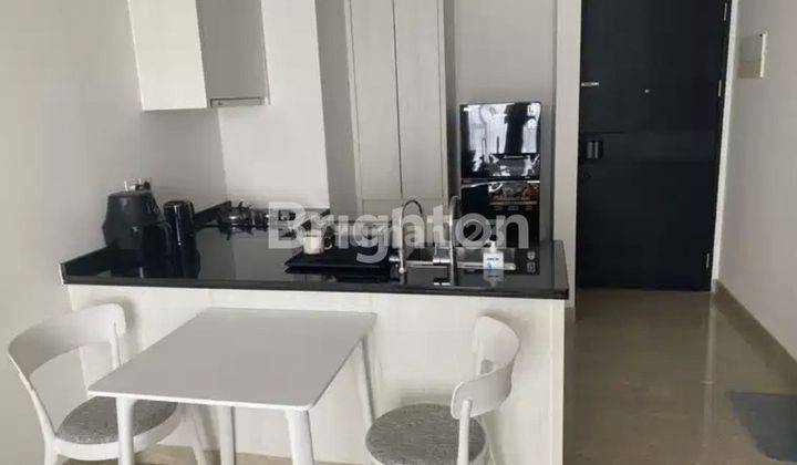 branz bsd apartment mewah dengan 1 br di bsd 2