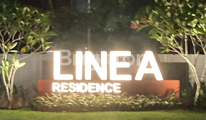 Rumah 2 Lantai di Graha Bintaro Cluster Linea Residence 2