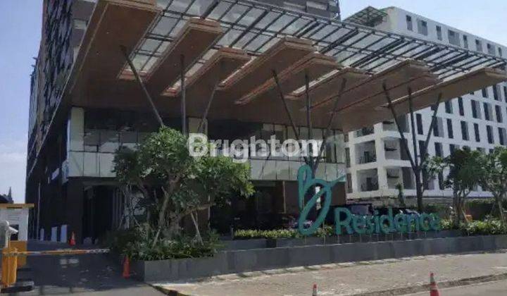 B reaidences apartemen dekat dengan kampus prasetiamulya bsd 1