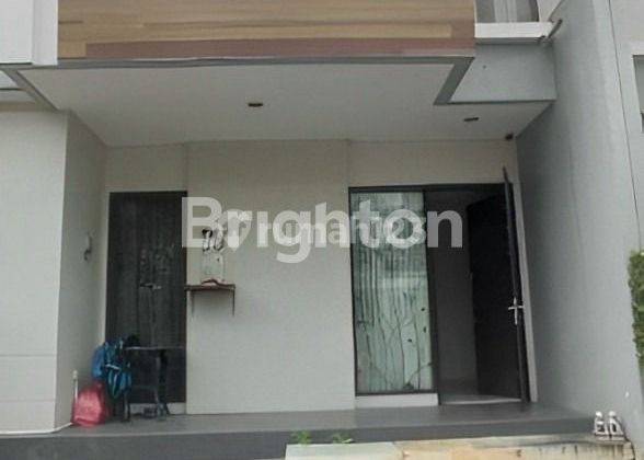 Rumah di Eminent Cluster Prestigia, BSD - Tangerang Dekat ke aeon mall 1