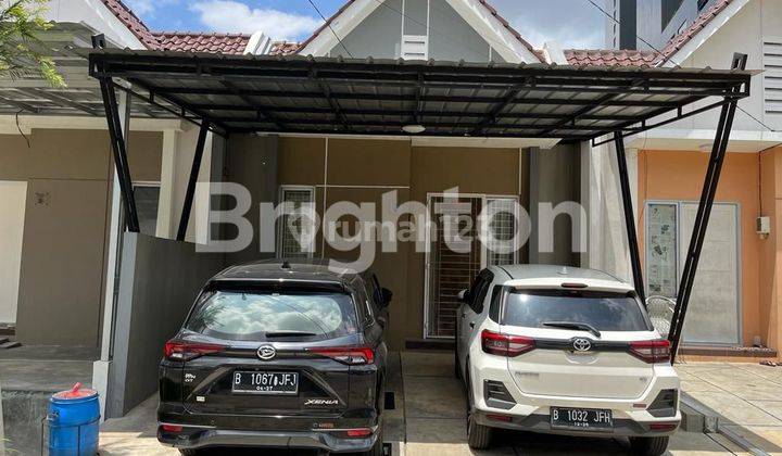 Rumah Siap Huni Di Catalina Gading Serpong 1