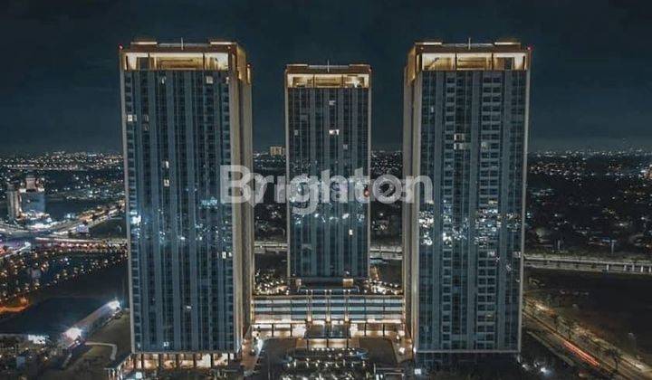 APARTEMEN BRANZ BSDType 2 BR Tower West 1