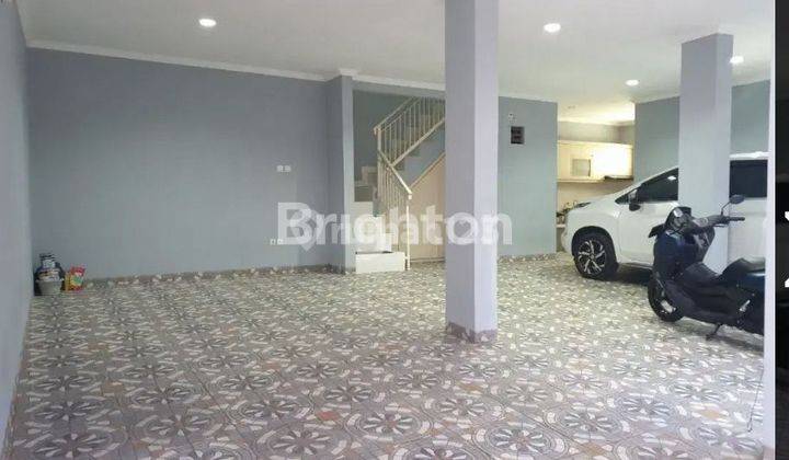 rumah di kebayoran baru jakarta selatan 2