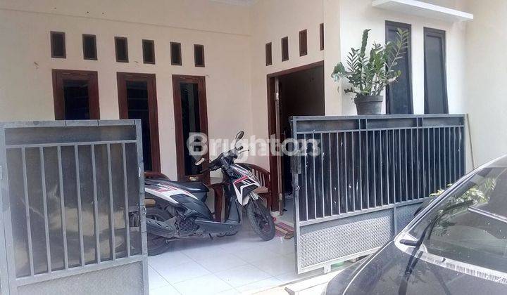 Rumah siap huni 2 lantai di binong permai tangerang neggi sampai deal 1