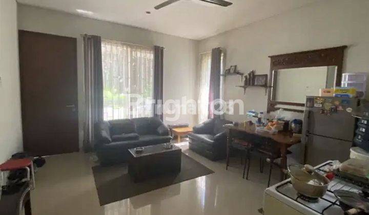 rumah siap huni 2 lantai dengan lingkungan nyaman  cluster graha jepa residence bintaro 2