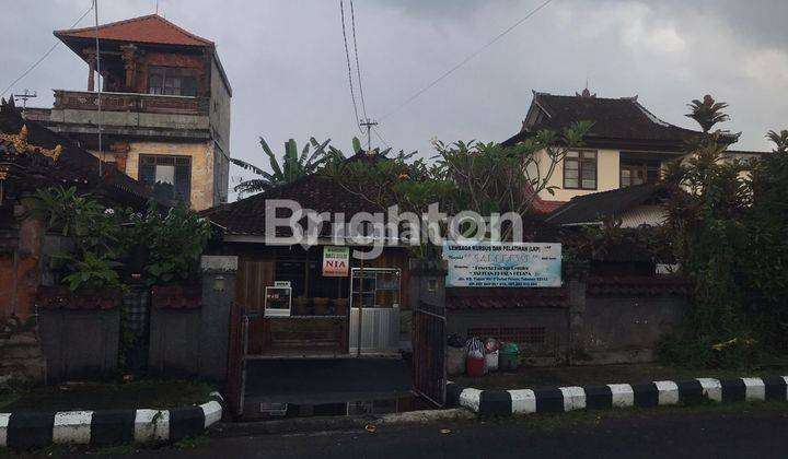 BU rumah pinggir jalan di tabanan bali 2