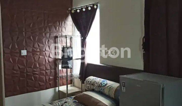 B residen  apartemen type studio bsd dekat dengan kampus prasmul , aeol mall 2