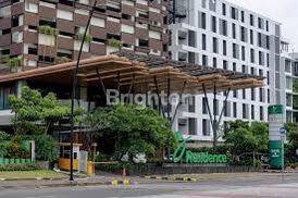 B residen  apartemen type studio bsd dekat dengan kampus prasmul , aeol mall