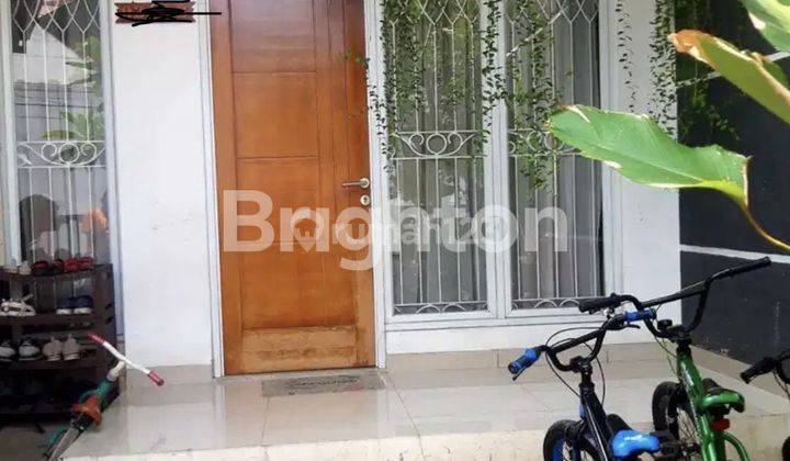 rumah siap huni bisa take over dan cash di islamic village kelapa dua 1