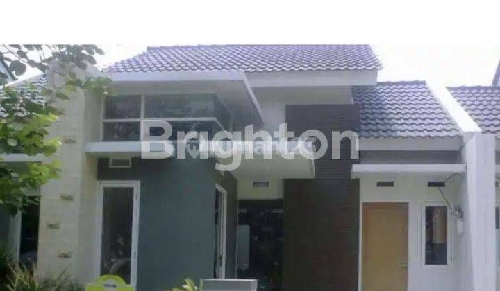 rumah siap huni di cluster catalina graha raya 1