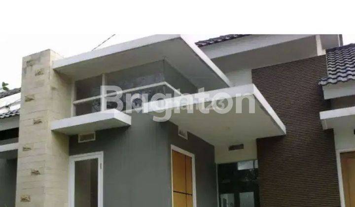 rumah siap huni di cluster catalina graha raya 2