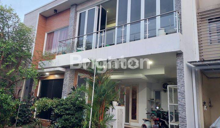 Rumah Palem Semi posisi di hook 1