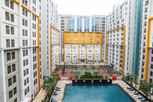 ARA apartemen di gading serpong 1