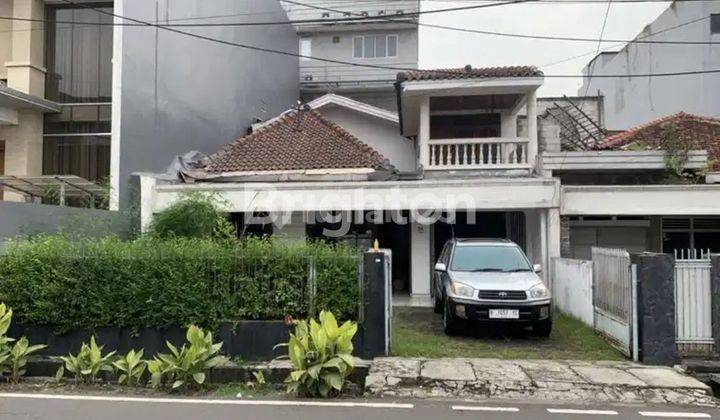 Rumah di cideng  jakarta barat 1