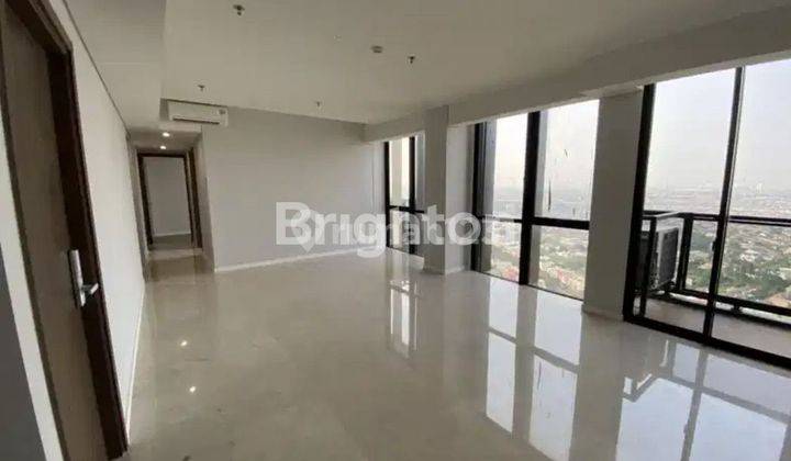 apartemen penthouse alam sutra 2