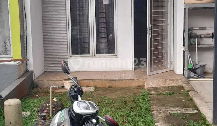 Luas Tanah 72kamar 2 (1 Bawah & 1 Atas)kamar Mandi 1 Di Bawahlistrik 2200ac 2 Sofa Bed 1kompor Tanam 1air Pamdekat,aeon Mall, Prasmul, Dan Banyak Lagi  2