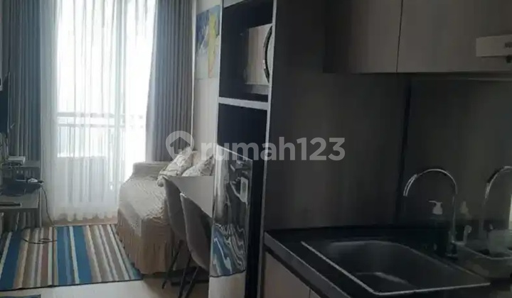 1 Bedroom Apartment in Akasa Serpong, Highly Strategic Location Accessible to Bintaro, Near Modern Market, Places of Worship, Schools, Hospitals, and Many More. 1 Bedroom Apartment in Akasa Serpong, Highly Strategic Location Accessible to Bintaro, Near Modern Market, Places of Worship, Schools, Hospitals, and Many More.