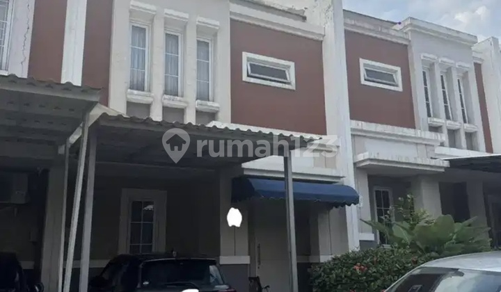 Termurah Dan Nego Sampai Deal The Savia Cluster Bagus Di Bsd Dekat Ke Pasar Modern , Toll ,ol, Teras Kita, Rumah Sakit Dan Banyak Lagi(tian) 1