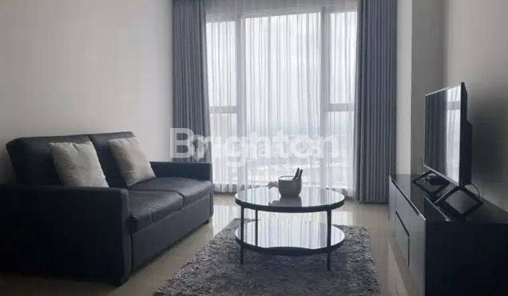 branz bsd apartment mewah dengan 1 br di bsd 1