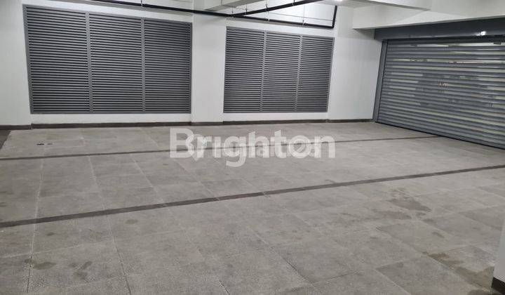 Ruko 4 lantai  North point Business Loft  Nava Park BSD: tidak untuk reato 1