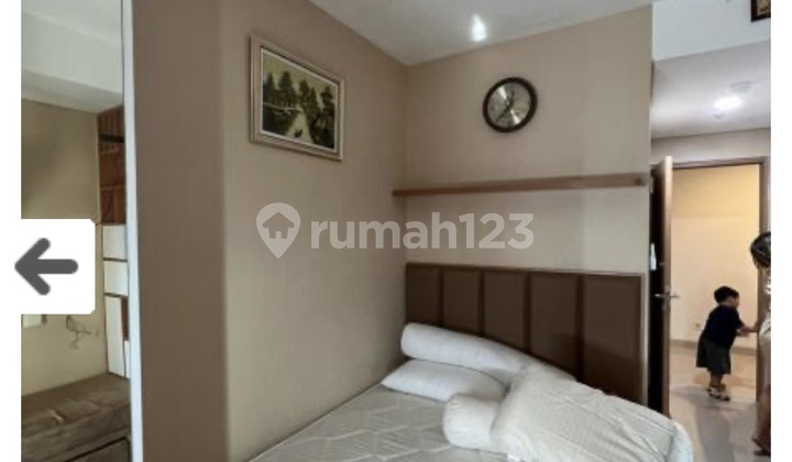 Apartement ( Apt) B Residence Di Bsd Dekat Ke Prasmul, Atmajaya, Aeon Mall, The Breeze, Stasiun Kereta Cisauk Dan Banyak Lagi
