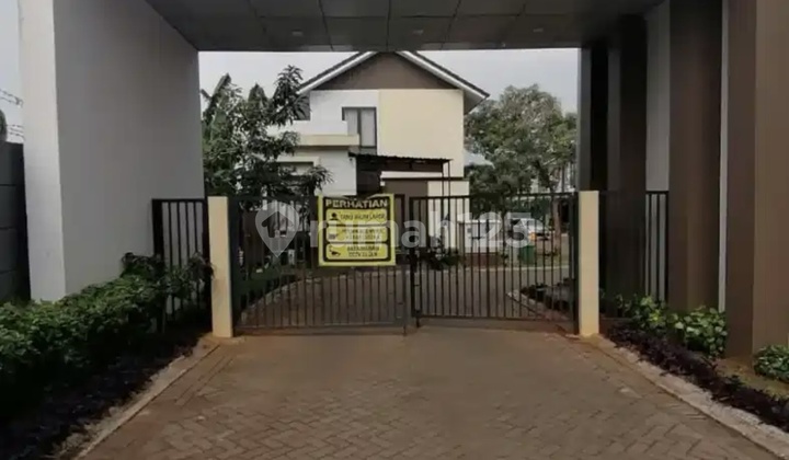 Rumah Siap Huni Di Padma Reaidence Graha Raya Dengan Lokasi Sangat Strategis Dekat Ke Alsut , Starnart , Keamanan 24 Jam One Gate Kingkungan Nyaman Dan Kekeluargaan Dan Banyak Lagi  2