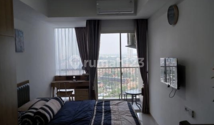 Pasific Garden Apartemen Di Alam Sutra Yang Dekat Binus, Gereja , Pasar , Mall , Ikea , Factory Premiun Outlet Dan Banyak Lagi (apt 1