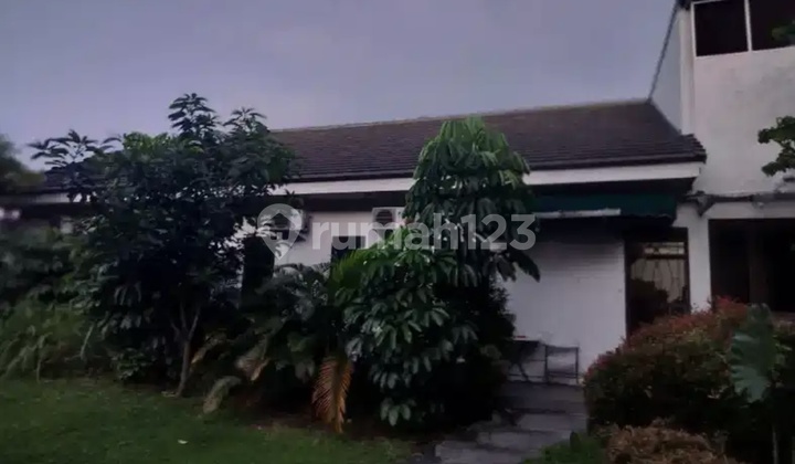 Rumah Siap Huni Dengan Halaman Luas Di Graha Raya Bintarodekat Ke Transmart Alma Sutra Rumah Sakit Sekolah Dan Banyak Lagi 2