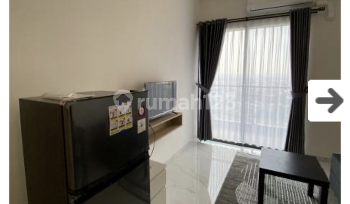 Skyhouse Alam Sutra Apartemen Baru Siap Huni Full Furnish Diapit Dua Mall Ikea Dan Premiun Outletdekat Ke Binus , Pasar , Mall Dan Banyak Lagi 2