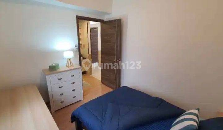 Apartemenen 3 Br Full Furnish Siap Huni Dekat Ke Aeon Mall, The Breeze, Universitas Dan Banyak Lagi 1