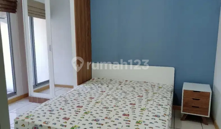 Termurah Mtown 2br Full Furnish Di Gading Serpong Depan Mall Sms  2