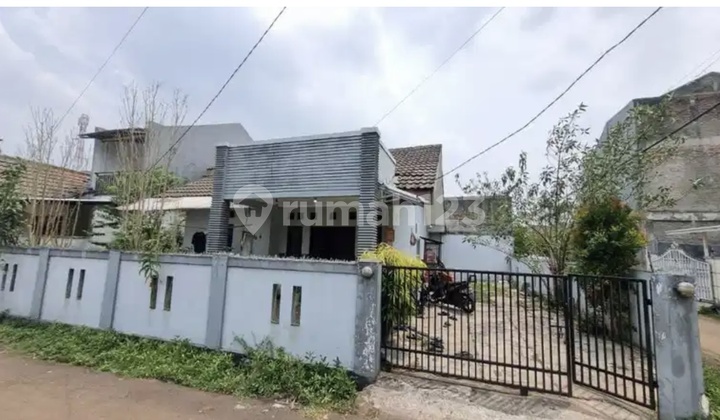 Termurah Dijual Cepat Rumah Siap Huni Baru Renov Di Ciater Pemai Dekat Dengan Pasar Modern Intermoda , Gerbang Toll , Jalan Bisa Menuju Jaksel Dan Banyak Lagi 2
