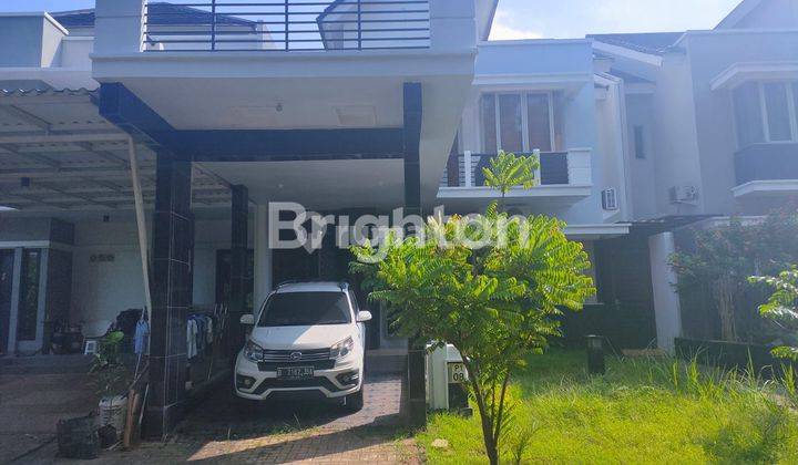 Rumah siap huni bagus bersih luas di delatos bsd 1