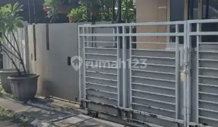 Jual Cepat Murah di Nusa Loka dengan Posisi Rumah Hookdekat Kemanapun Pasmod , Toll, Itc , Rumah Sakit dan Banyak Lagi