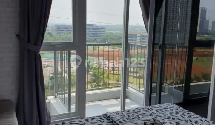 Termurah Apartemen Tipe Studio Siap Huni Bagus Rapi Dekat Ke The Breeze,(ol) Aeon Mall , Universitas Dan Banyak Lagi Termurah Apartemen Tipe Studio Siap Huni Bagus Rapi Dekat Ke The Breeze,(ol) Aeon Mall , Universitas Dan Banyak Lagi