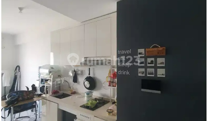 Juala dengan Cepat Apartemen Full Furnish di Sky House dengan 2 Brlokasi Sangat Strategis Dekat ke Aeon Mall , Stasiun Kereta Pokonya G Akan Rugi untuk Beli Apartemem Ini ( Wayolan) 2