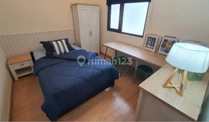 Apartemenen 3 Br Full Furnish Siap Huni Dekat Ke Aeon Mall, The Breeze, Universitas Dan Banyak Lagi 2