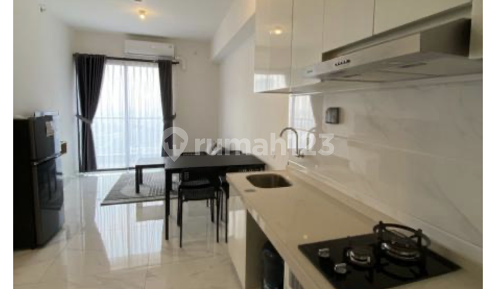 Skyhouse Alam Sutra Apartemen Baru Siap Huni Full Furnish Diapit Dua Mall Ikea Dan Premiun Outletdekat Ke Binus , Pasar , Mall Dan Banyak Lagi 1