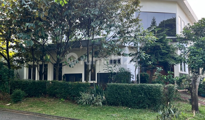 Cheapest With 320 M2 Area 2-Story Hook In Foresta Fresco Cluster 24-Hour Security In Front Of Park And Fountain Near Ice Aeon, And Much More Cheapest With 320 M2 Area 2-Story Hook In Foresta Fresco Cluster 24-Hour Security In Front Of Park And Fountain Near Ice Aeon, And Much More