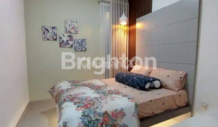 rumah siap huni di cluster megah aryana full furnish 10 menit ke puntu toll karawaci 2