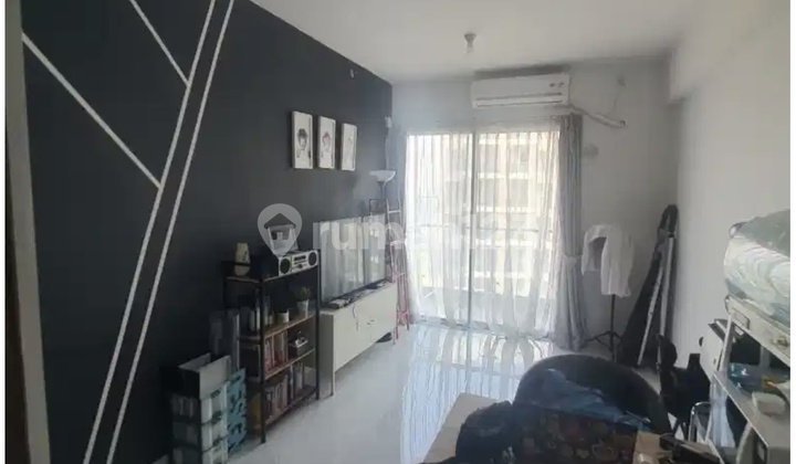Juala Dengan Cepat Apartemen Full Furnish Di Sky House Dengan 2 Brlokasi Sangat Strategis Dekat Ke Aeon Mall , Stasiun Kereta Pokonya G Akan Rugi Untuk Beli Apartemem Ini ( Wayolan)